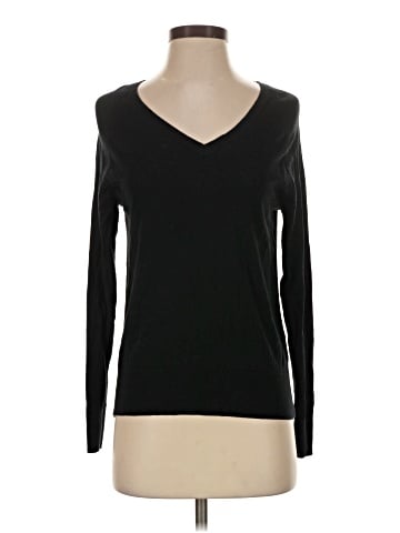 Banana Republic Silk Pullover Sweater (view 1)