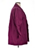 Dear Scarlett Purple Coat Size 1X - photo 4