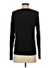 Banana Republic Black Silk Pullover Sweater Size S - photo 2