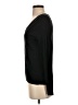 Banana Republic Black Silk Pullover Sweater Size S - photo 5