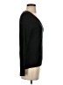 Banana Republic Black Silk Pullover Sweater Size S - photo 4