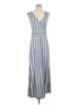 Talbots Chevron-herringbone Gray Casual Dress Size S - photo 1