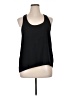 Frenchi Black Sleeveless Top Size XL - photo 1