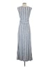 Talbots Chevron-herringbone Gray Casual Dress Size S - photo 2