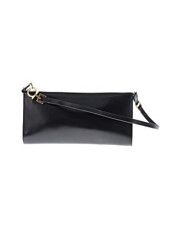 Salvatore Ferragamo Leather Shoulder Bag (view 1)