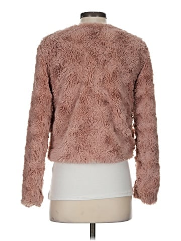 Camaieu Faux Fur Jacket (view 2)