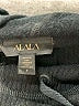 Alala Black Long Sleeve Turtleneck Size S - photo 7