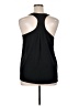 Frenchi Black Sleeveless Top Size XL - photo 2