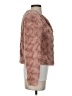 Camaieu Pink Faux Fur Jacket Size S (estimated) - photo 4