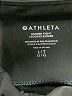 Athleta Solid Black Active Pants Size L - photo 7