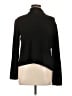 St. John Black Turtleneck Sweater Size L - photo 1