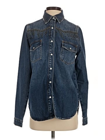 ONETEASPOON Denim Jacket (view 1)