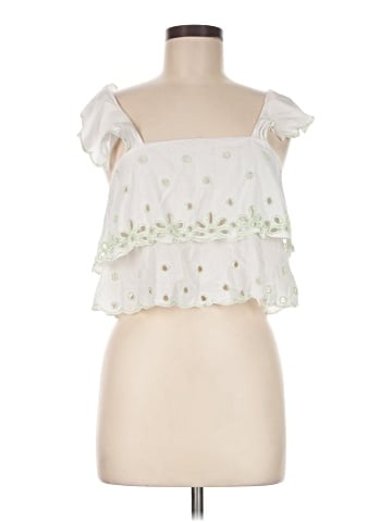Urban Outfitters Sleeveless Blouse (view 1)