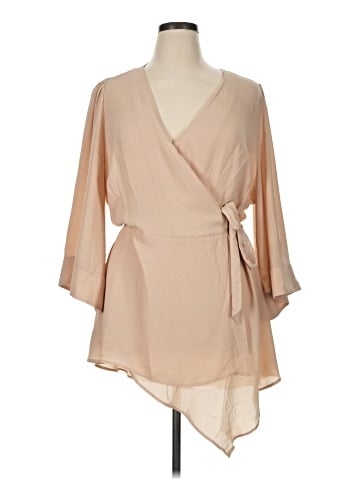 City Chic Cocktail Dress (view 1)