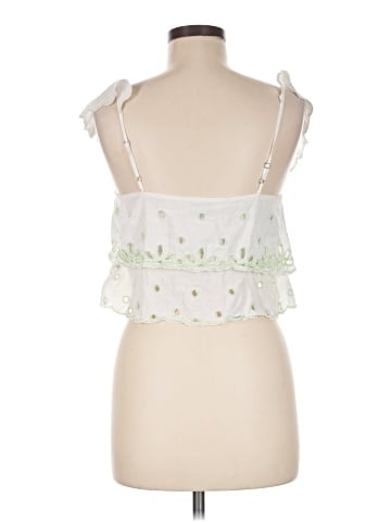 Urban Outfitters Sleeveless Blouse (view 2)