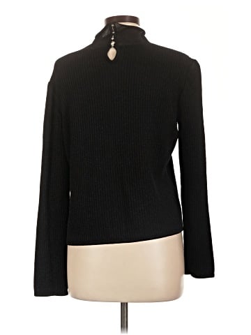 St. John Turtleneck Sweater (view 2)