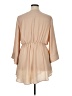 City Chic 100% Polyester Tan Cocktail Dress Size 16 Plus (S) - photo 2