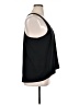 Frenchi Black Sleeveless Top Size XL - photo 4