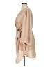 City Chic 100% Polyester Tan Cocktail Dress Size 16 Plus (S) - photo 5