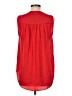 Alfani 100% Polyester Red Sleeveless T-Shirt Size M - photo 2