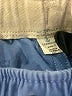 Crewcuts 100% Cotton Solid Blue Board Shorts Size 8 - photo 3