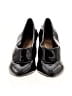 Arturo Chiang Black Heels Size 10 - photo 2