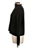 St. John Black Turtleneck Sweater Size L - photo 5