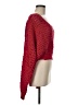 Free People Tweed Red Pullover Sweater Size XS - photo 4