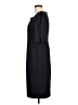 Ann Taylor Solid Black Cocktail Dress Size 10 - photo 5