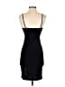Forever 21 Solid Black Cocktail Dress Size S - photo 2