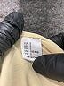 Unbranded 100% Polyester Yellow Long Sleeve Blouse Size S - photo 7