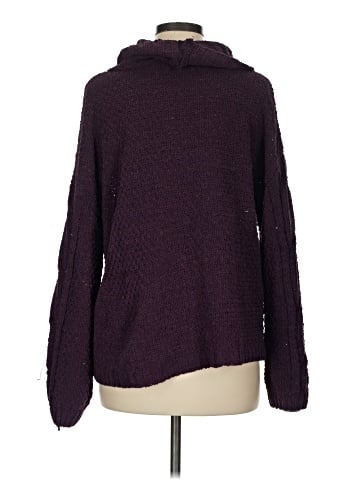 Seven7 Turtleneck Sweater (view 2)