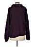 Seven7 Purple Turtleneck Sweater Size M - photo 2