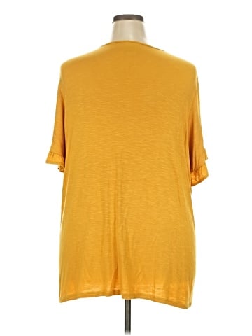 Isela Short Sleeve Blouse (view 2)