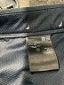 Uniqlo 100% Polyester Solid Black Shorts Size L - photo 3