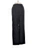 Escada 100% Wool Solid Black Wool Pants Size EU 34 / US 4 - photo 1