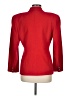 Linda Allard Ellen Tracy 100% Wool Red Wool Blazer Size 6 - photo 2