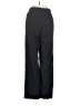 Escada 100% Wool Solid Black Wool Pants Size EU 34 / US 4 - photo 2