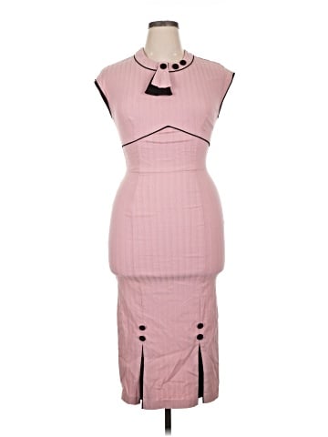 Stop Staring! Cocktail Dress (view 1)