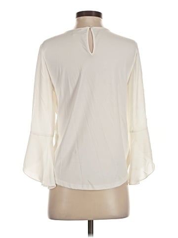 41Hawthorn 3/4 Sleeve Blouse (view 2)