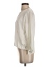 41Hawthorn 100% Polyester Ivory 3/4 Sleeve Blouse Size XS - photo 5
