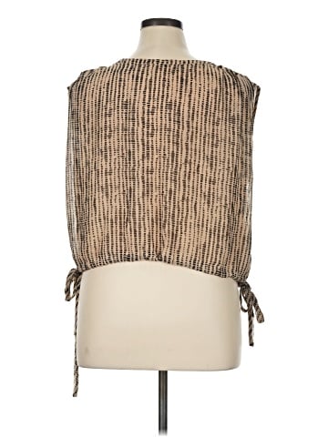 Calvin Klein Sleeveless Blouse (view 2)