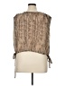 Calvin Klein Tan Sleeveless Blouse Size XL - photo 2