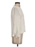 41Hawthorn 100% Polyester Ivory 3/4 Sleeve Blouse Size XS - photo 4