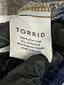 Torrid Blue Denim Jacket Size 1X Plus (1) - photo 7