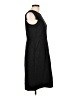 J.Crew 365 Solid Black Cocktail Dress Size 10 - photo 4