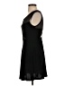 Forever 21 Solid Black Cocktail Dress Size S - photo 5