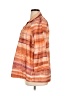 Chico's Tie-dye Orange Blazer Size XL (3) - photo 5