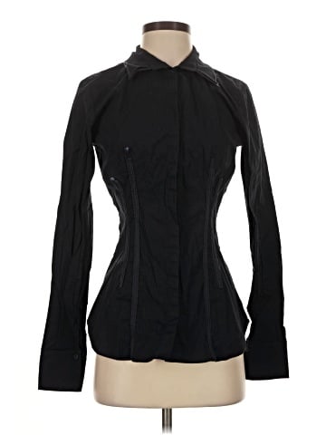 Schumacher Long Sleeve Blouse (view 1)