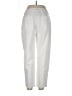 Eileen Fisher Ivory Jeans Size 10 - photo 2